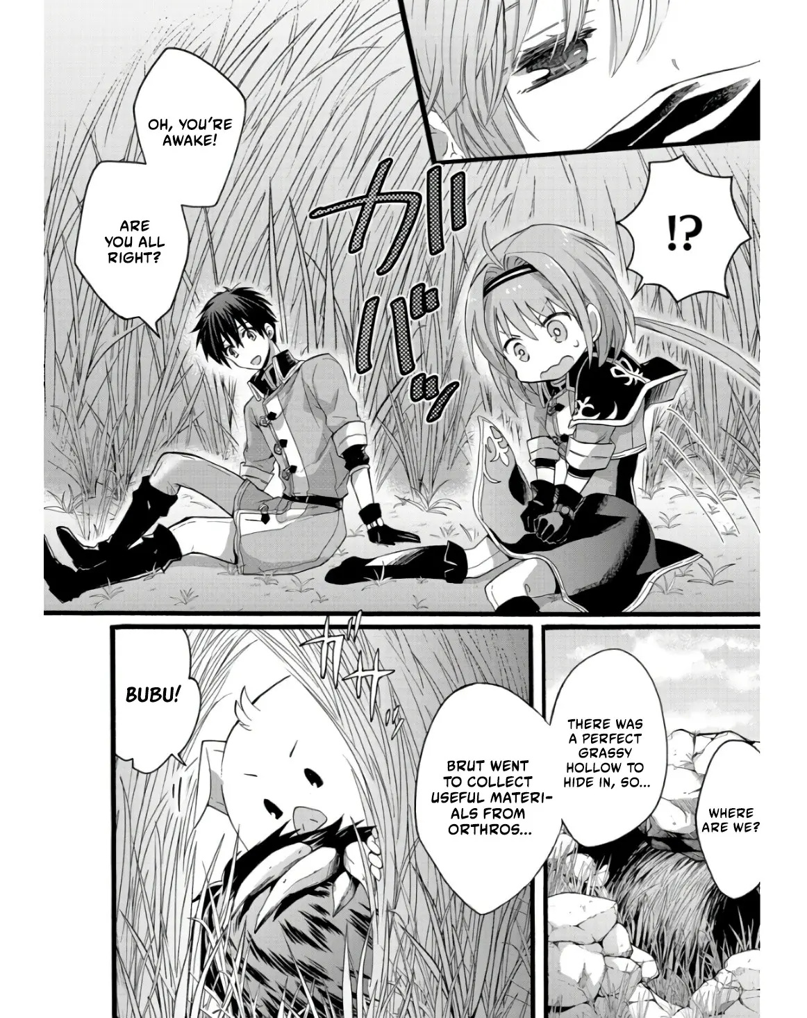 Isekai no Senshi to shite Kuni ni Manekareta kedo, Kotowatte Heishi kara Hajimeru Koto ni shita Vol. 2 Ch. 6 第35页