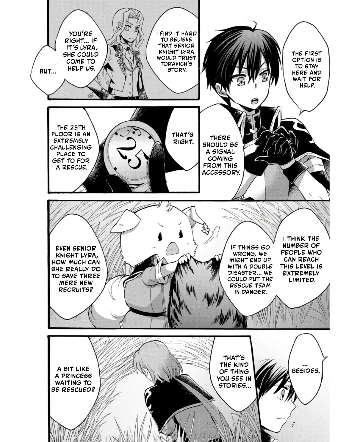 Isekai no Senshi to shite Kuni ni Manekareta kedo, Kotowatte Heishi kara Hajimeru Koto ni shita Vol. 2 Ch. 6 第39页