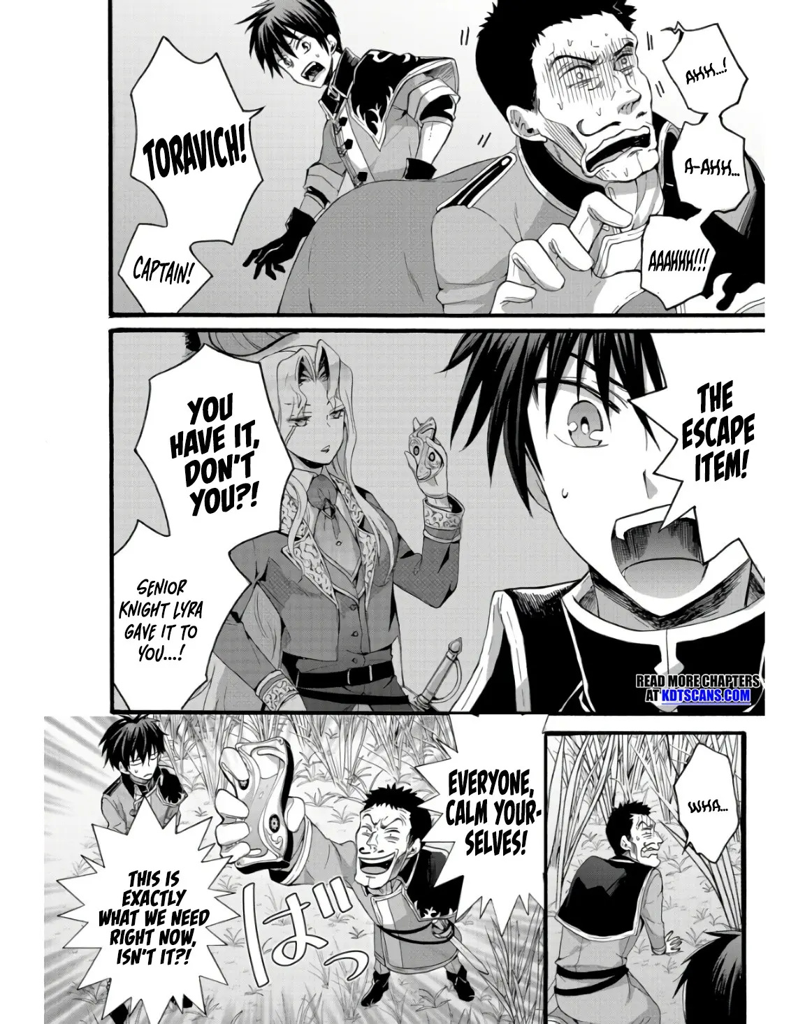 Isekai no Senshi to shite Kuni ni Manekareta kedo, Kotowatte Heishi kara Hajimeru Koto ni shita Vol. 2 Ch. 6 第10页