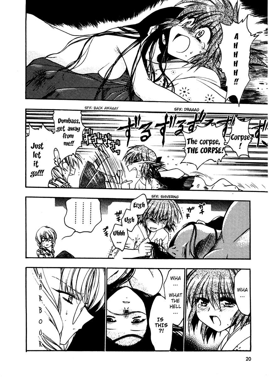 Sakura no Ichiban To Tokyo 第19页