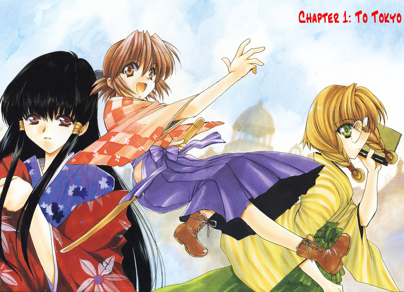 Sakura no Ichiban 第5页
