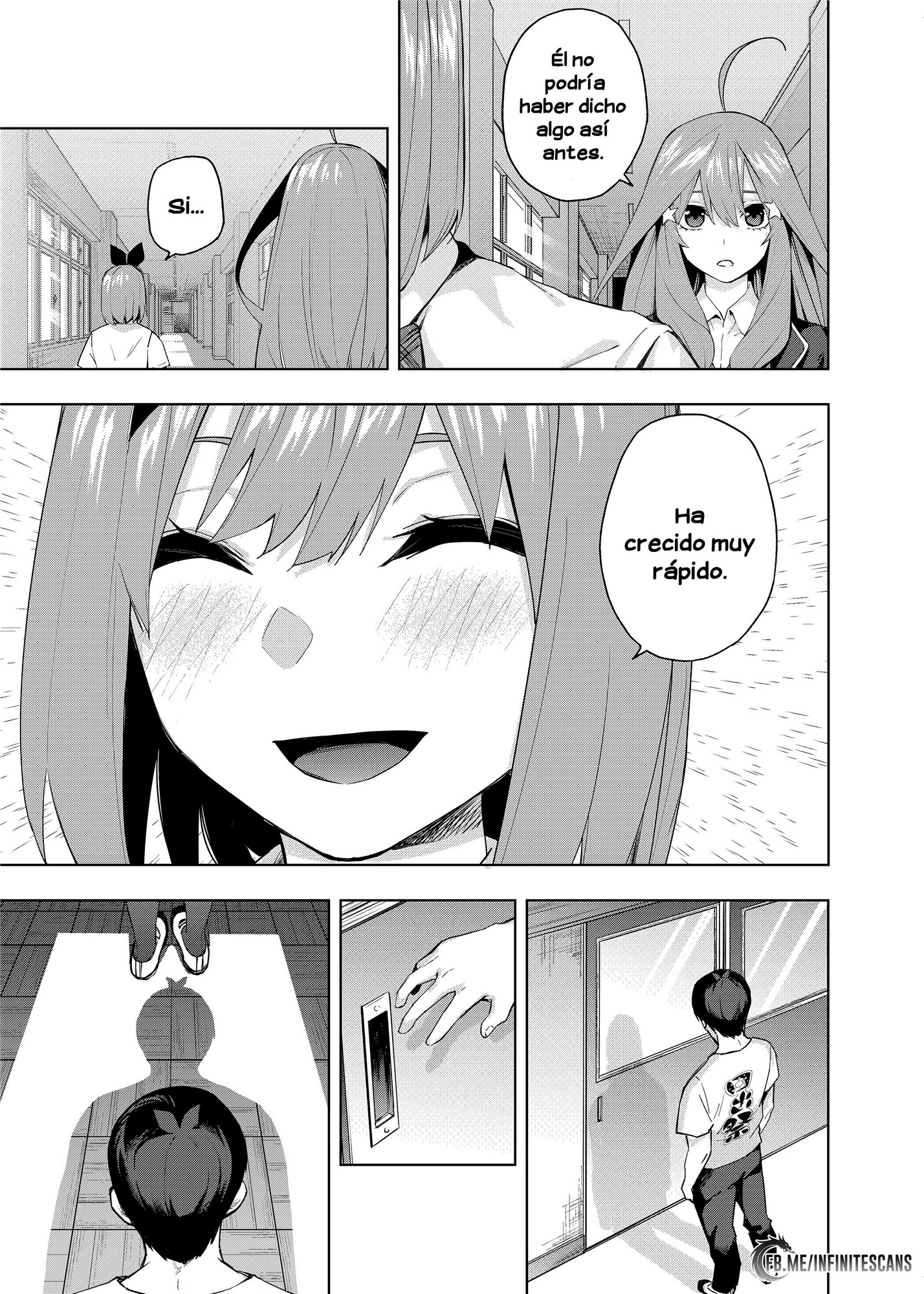 Gotoubun no Hanayome β El ultimo Festival 第14页