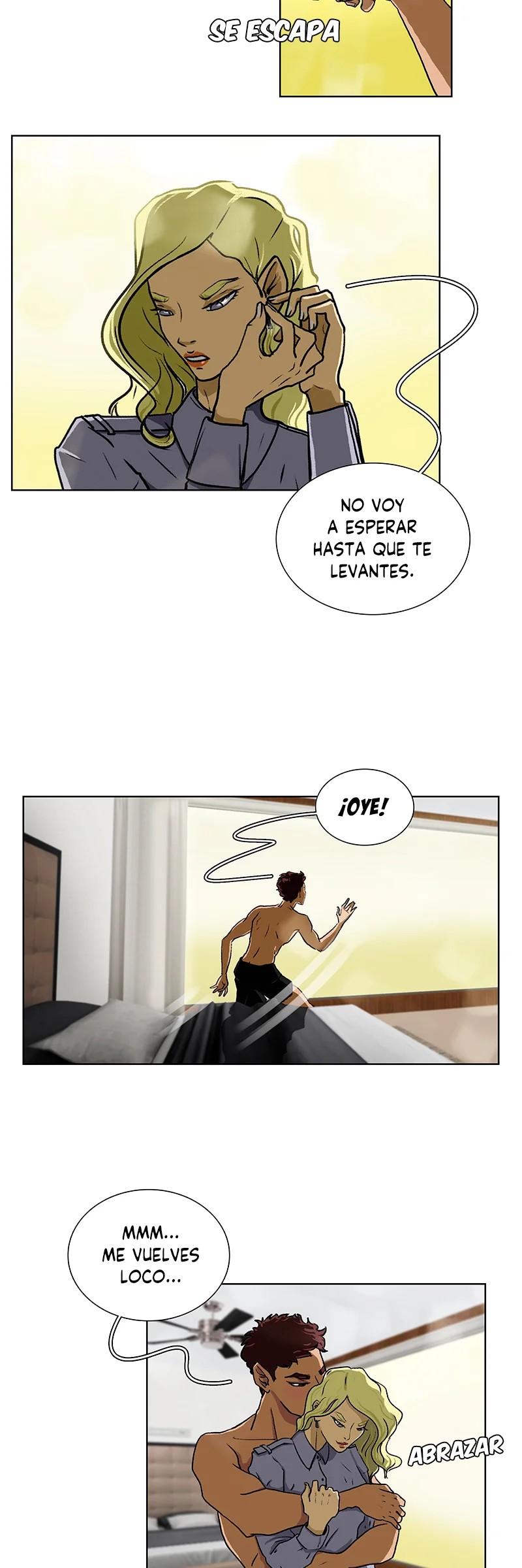 BLINDFOLD Ch. 1 第9页