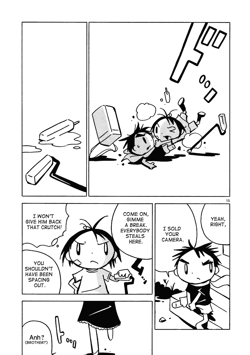Dien Bien Phu A Family of Two 第15页