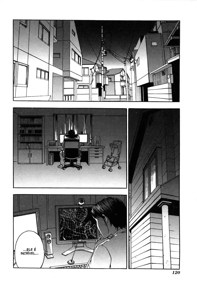 Shi ga Futari wo Wakatsu made Vol. 1 Ch. 5 第4页