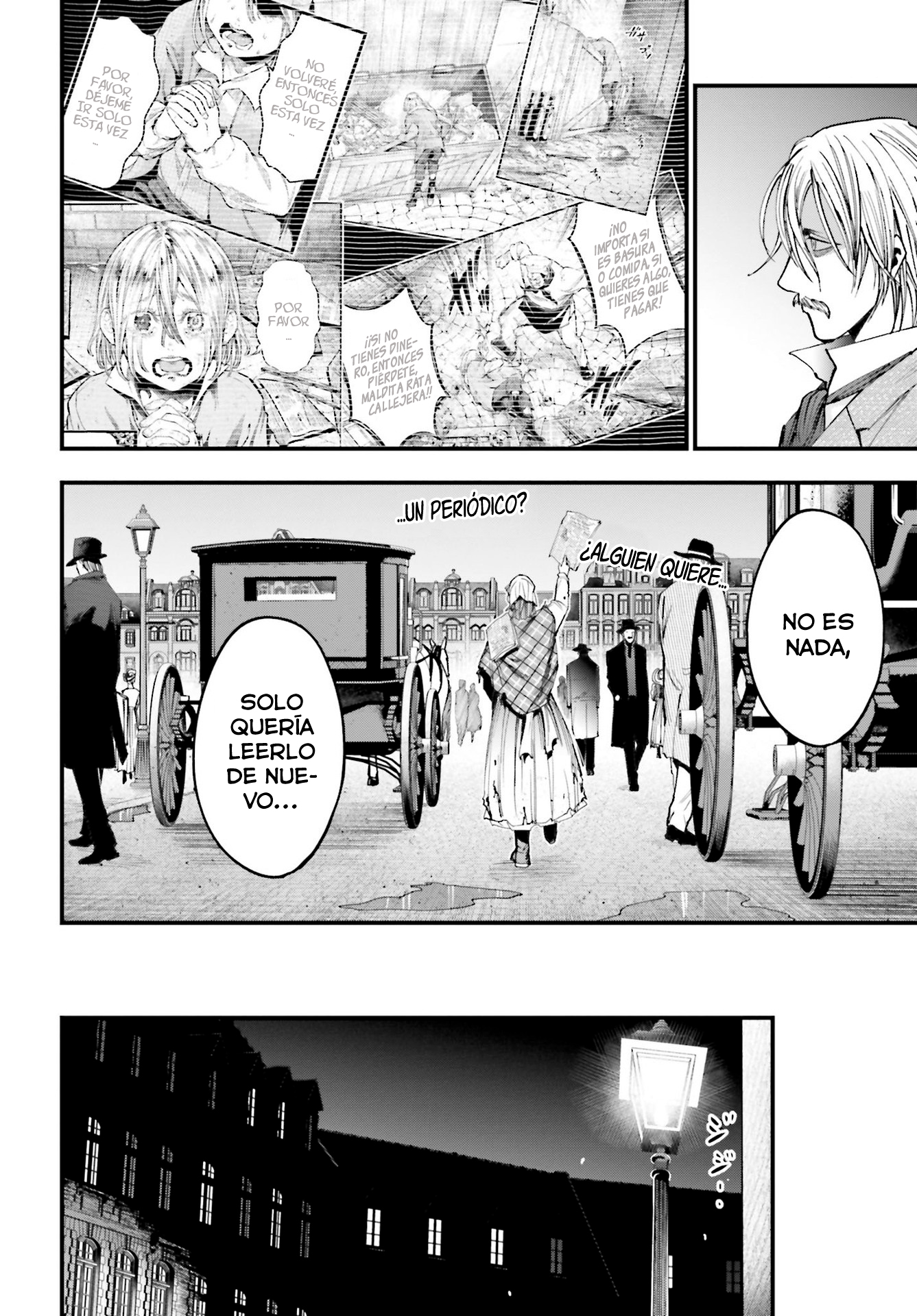Shuumatsu no Valkyrie Kitan - Jack the Ripper no Jikenbo Jack el Destripador 第31页