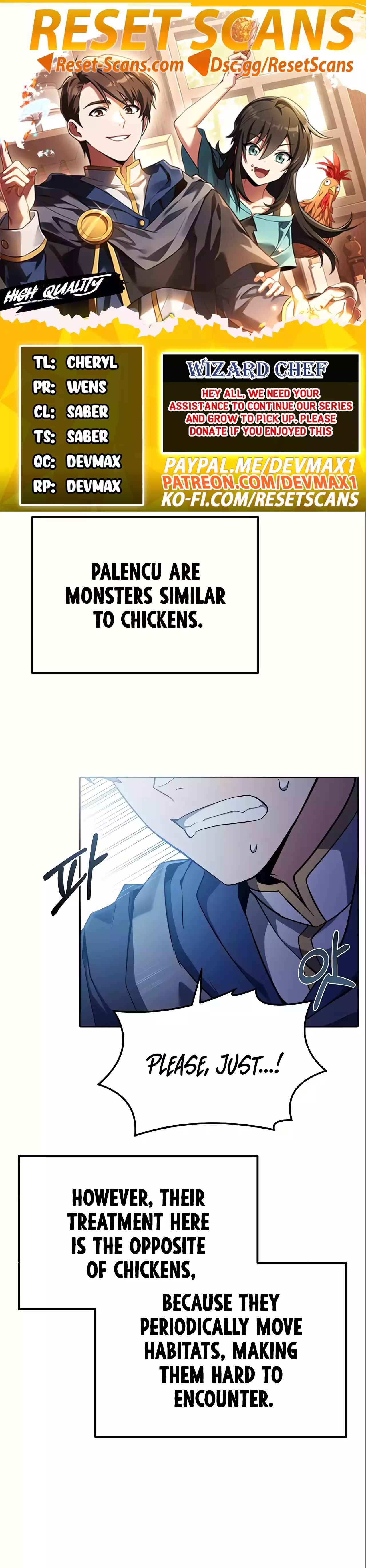 Eoneu Mabeopsa ui Sikdang Ch. 5 第1页
