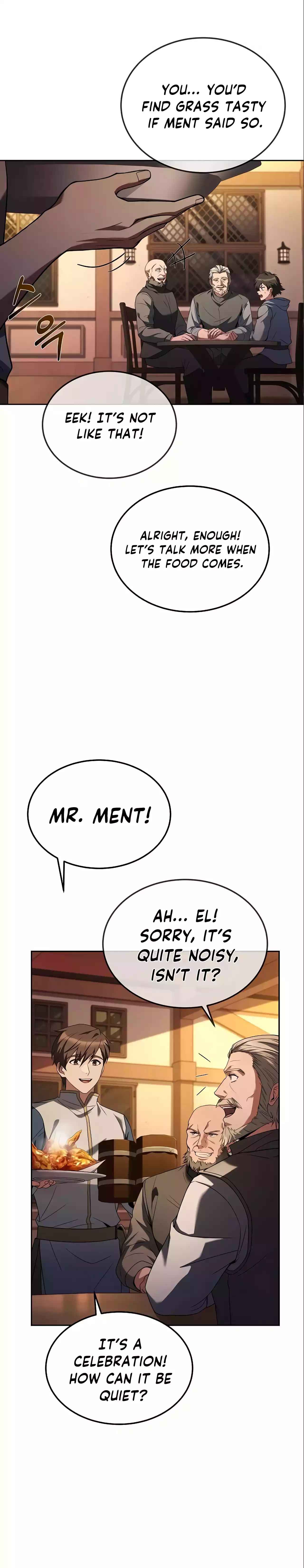 Eoneu Mabeopsa ui Sikdang Ch. 5 第13页