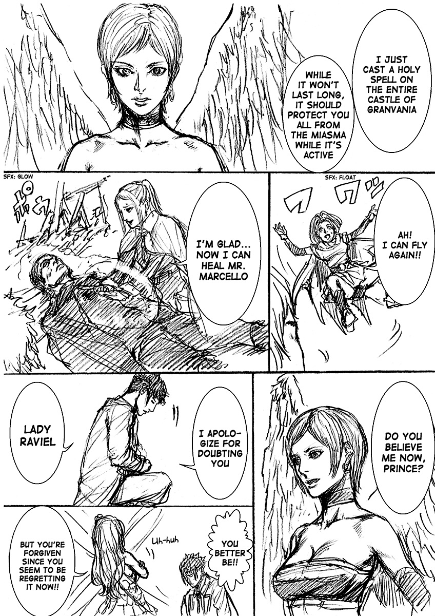 How I stalked some dude with an exposed nipple and stumbled upon the Zenithian Sword Vol. 5 Ch. 1 第15页