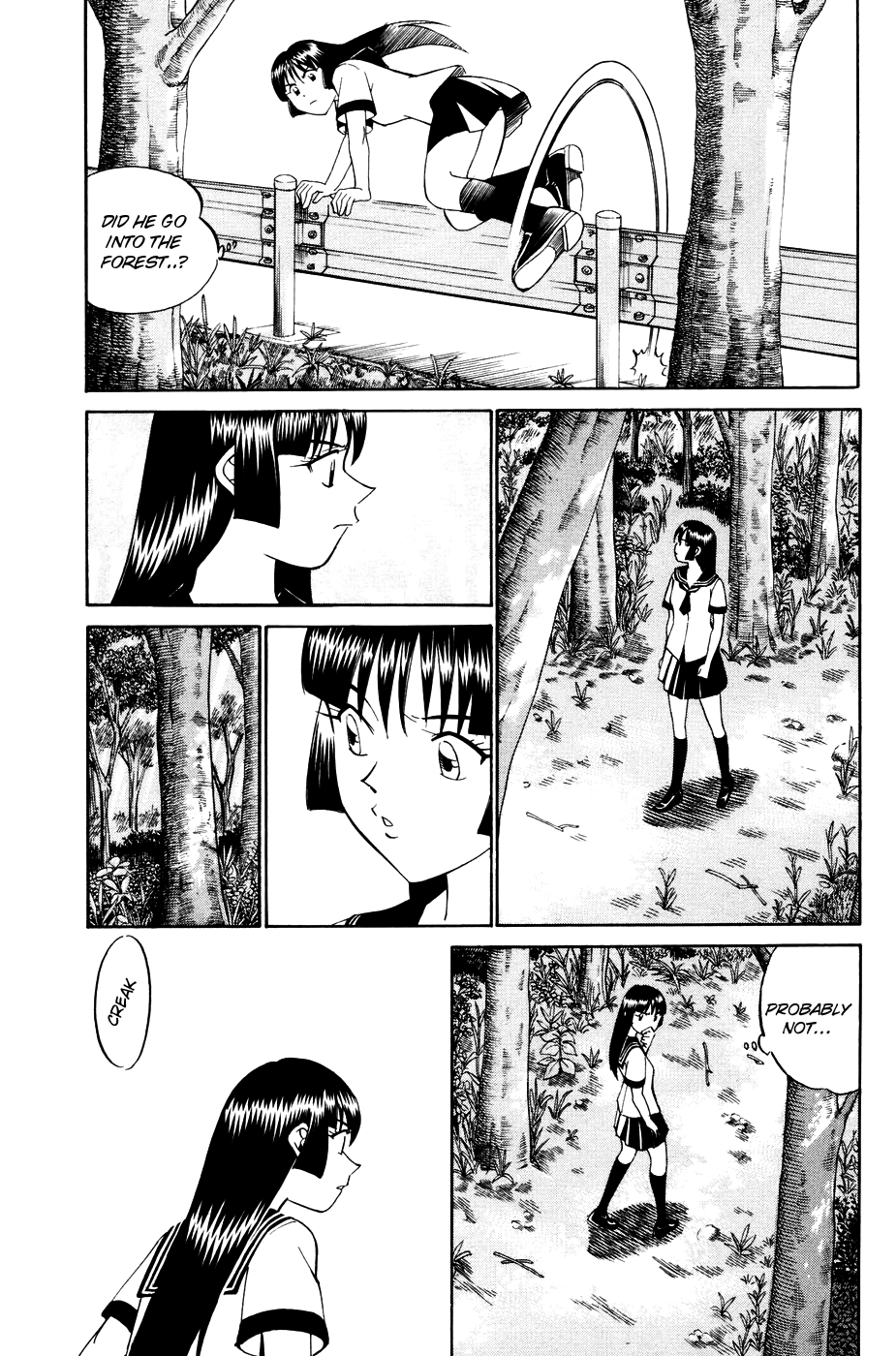 C.M.B. Mimicry (Part 1) 第27页