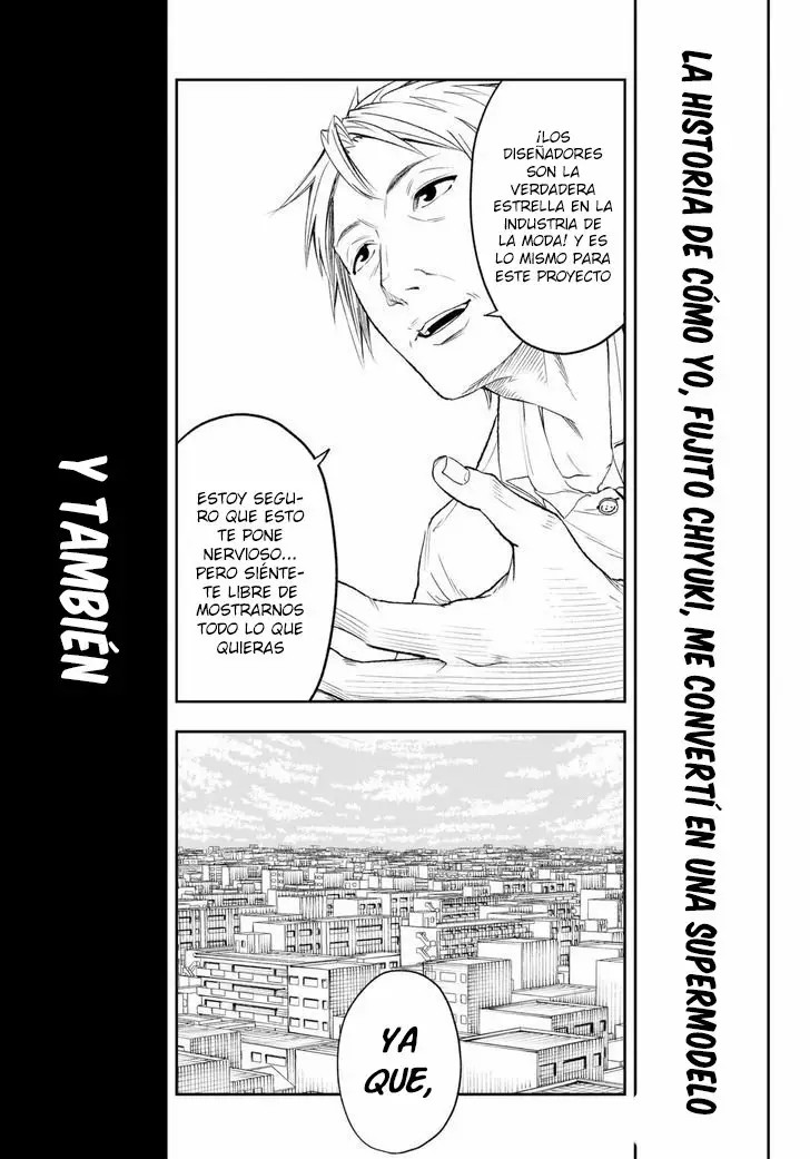 Runway de Waratte Vol. 1 Ch. 1 第58页