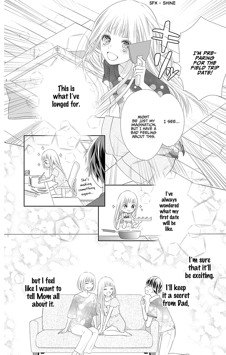 Ui x Kon Vol. 1 Ch. 3 第15页