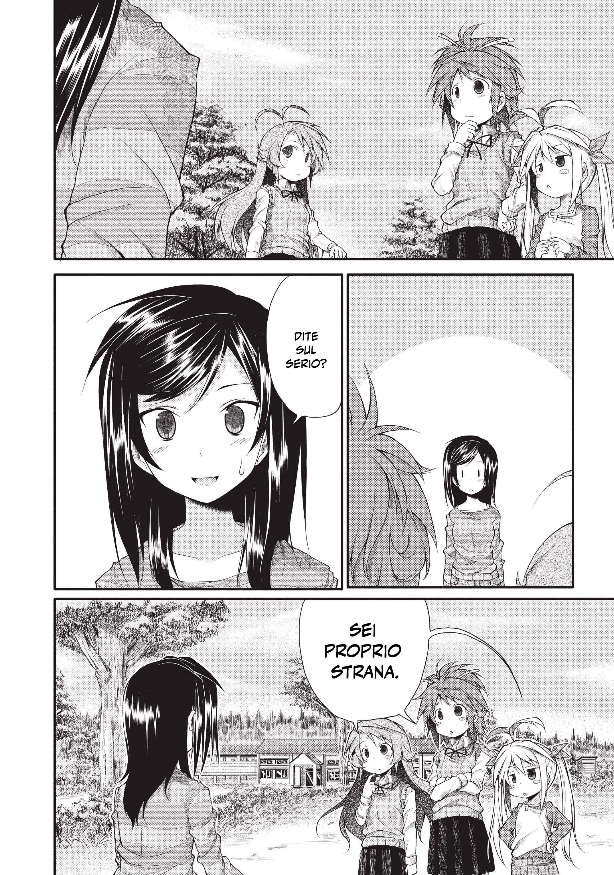 Non Non Biyori Capitolo 1 第14页