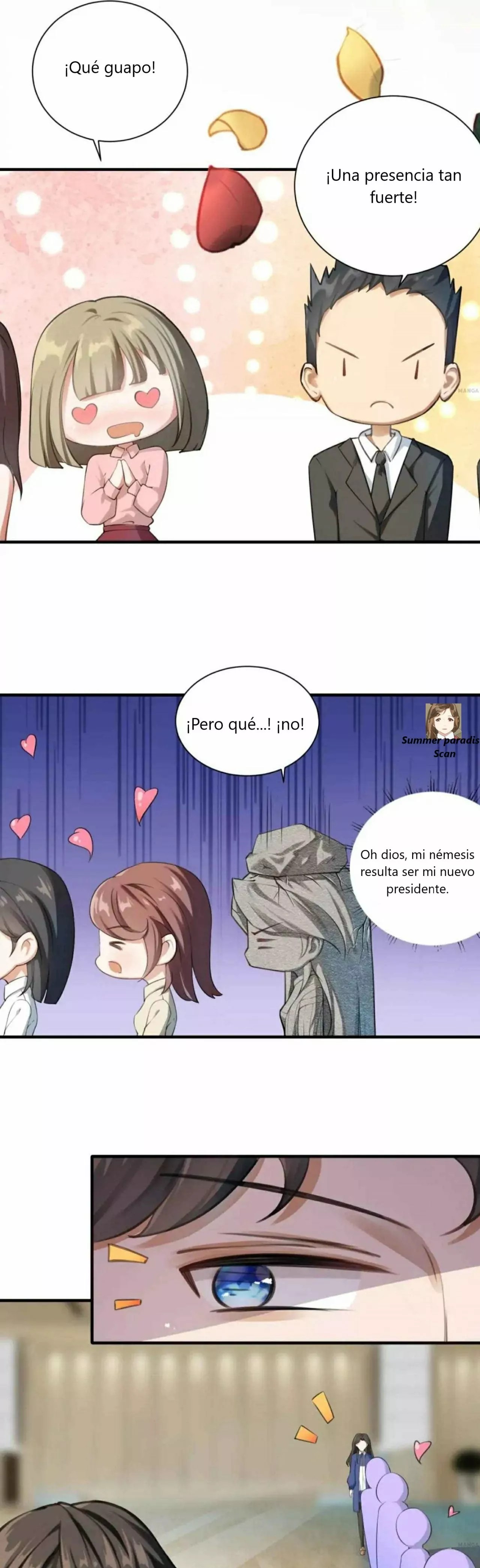Love After Marriage Ch. 2 第9页