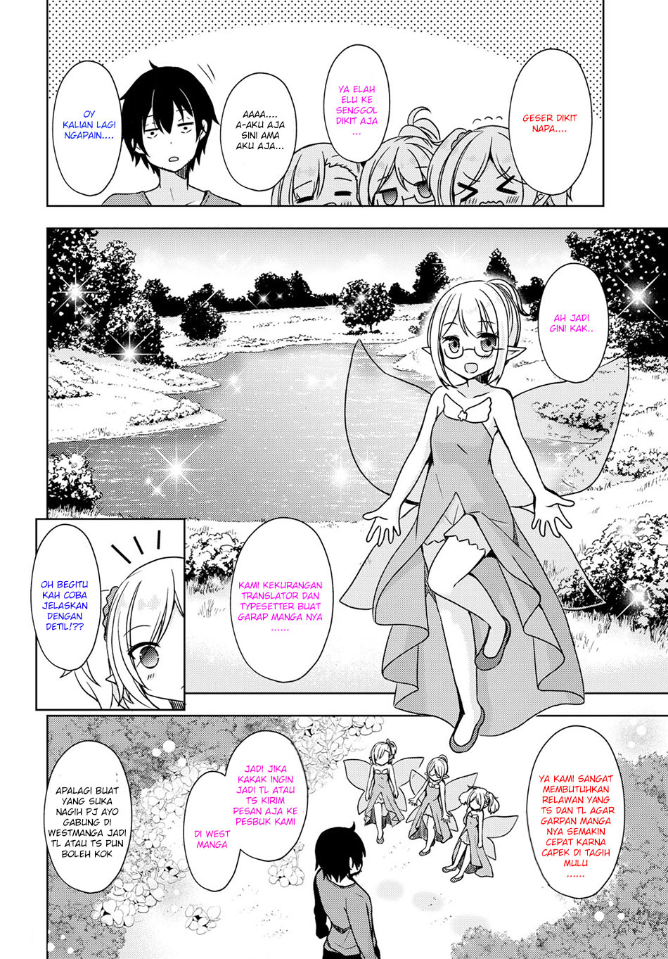 Tenohira Kaitaku Mura de Isekai Kenkokuki ~Fueteku Yome-tachi to Nonbiri Mujintou Life~ Vol. 1 Ch. 3 第2页