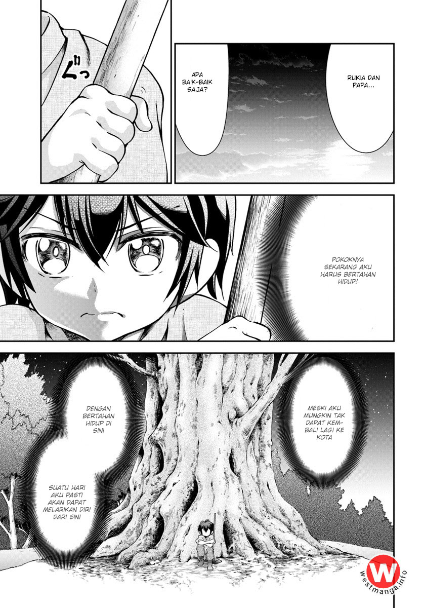 Tenohira Kaitaku Mura de Isekai Kenkokuki ~Fueteku Yome-tachi to Nonbiri Mujintou Life~ Vol. 1 Ch. 3 第14页