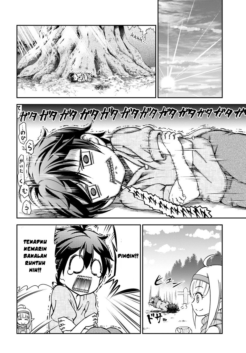 Tenohira Kaitaku Mura de Isekai Kenkokuki ~Fueteku Yome-tachi to Nonbiri Mujintou Life~ Vol. 1 Ch. 3 第15页