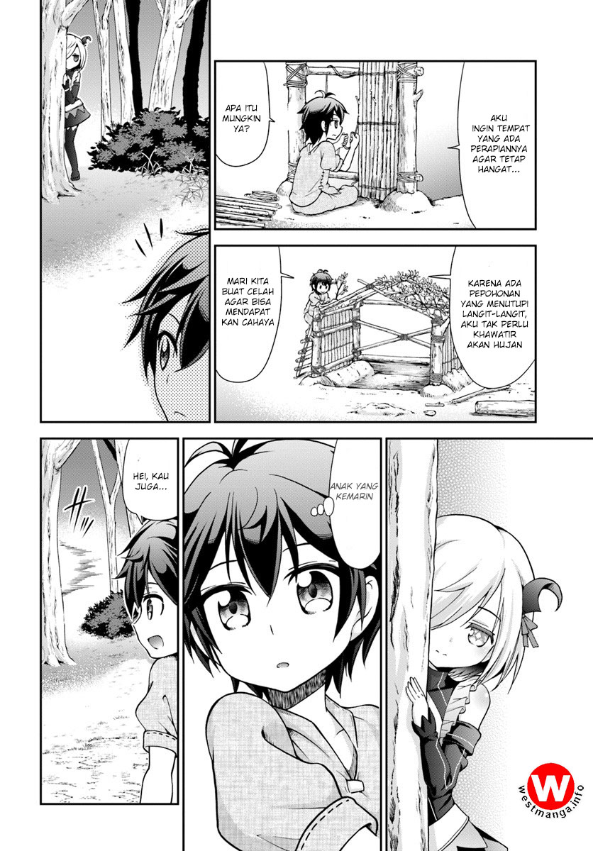 Tenohira Kaitaku Mura de Isekai Kenkokuki ~Fueteku Yome-tachi to Nonbiri Mujintou Life~ Vol. 1 Ch. 3 第19页