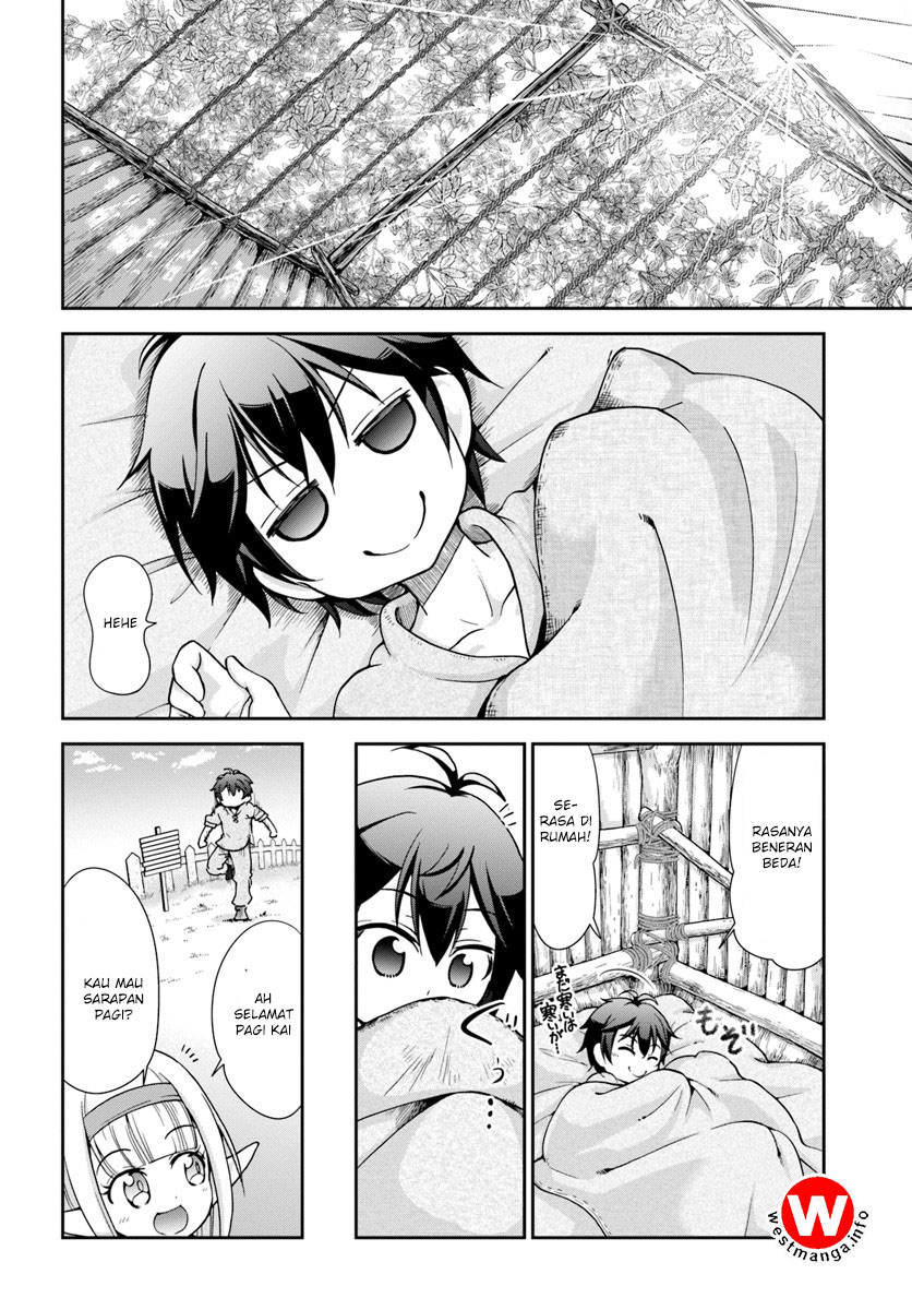 Tenohira Kaitaku Mura de Isekai Kenkokuki ~Fueteku Yome-tachi to Nonbiri Mujintou Life~ Vol. 1 Ch. 3 第21页