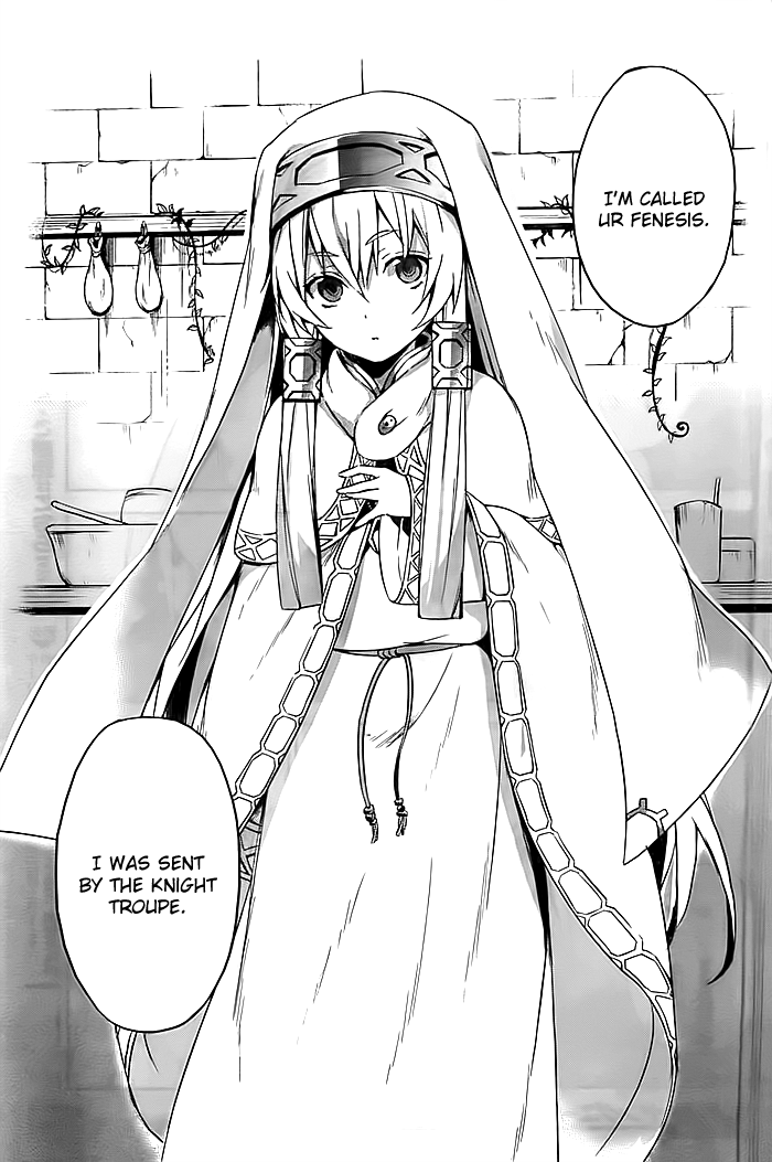 Magdala de Nemure The Unsleeping Alchemist And The White Holy Woman 第52页