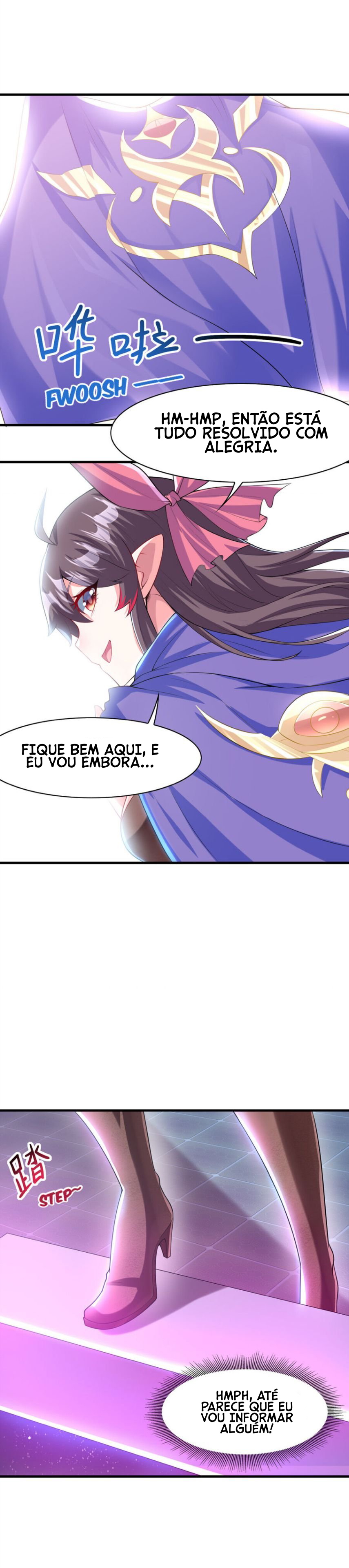 My Harem Consists Entirely of Female Demon Villains Ch. 2 第20页