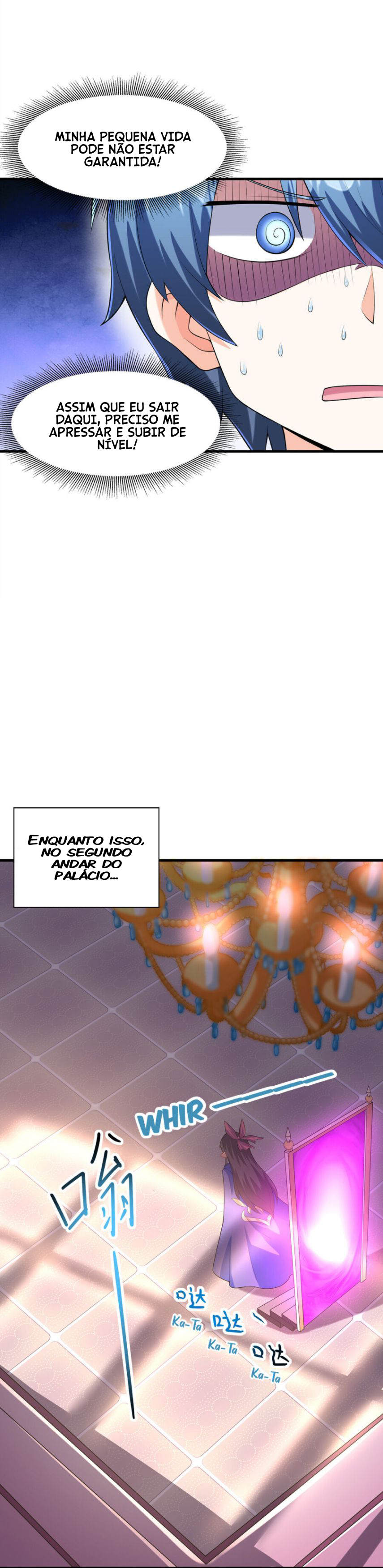 My Harem Consists Entirely of Female Demon Villains Ch. 2 第28页