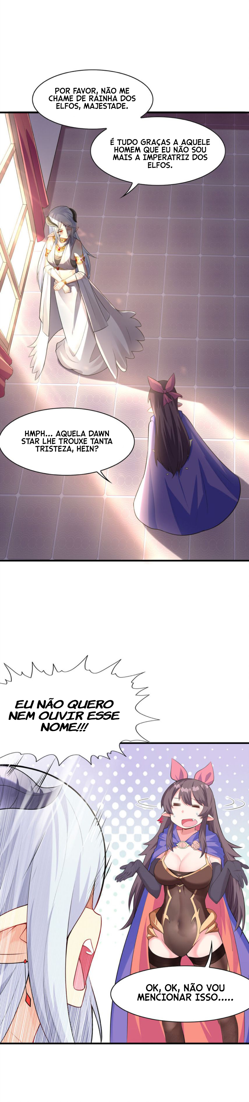 My Harem Consists Entirely of Female Demon Villains Ch. 2 第30页