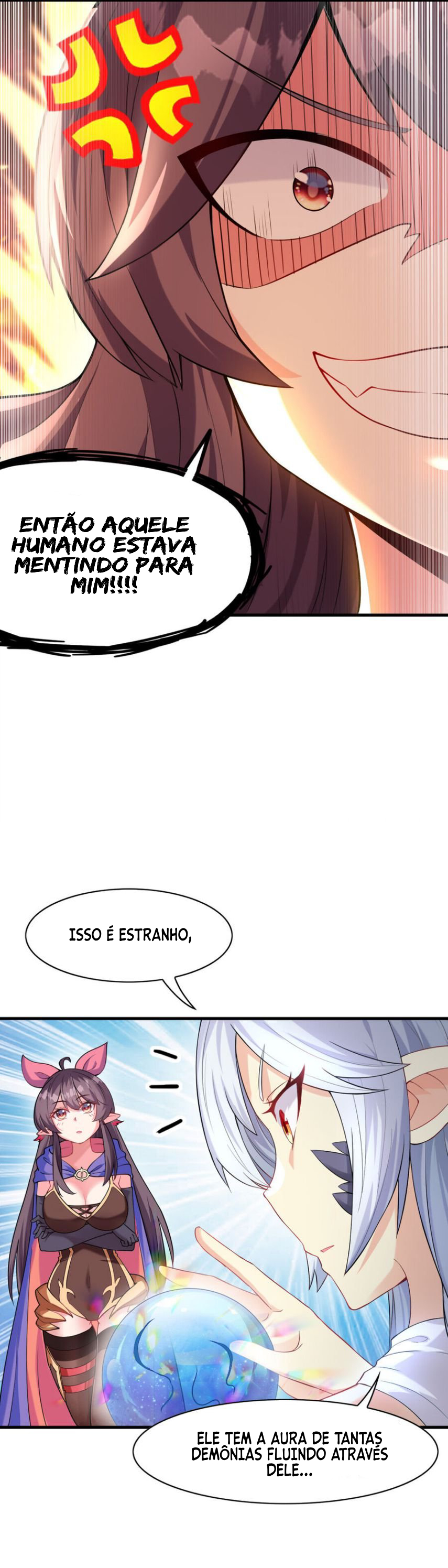 My Harem Consists Entirely of Female Demon Villains Ch. 2 第34页