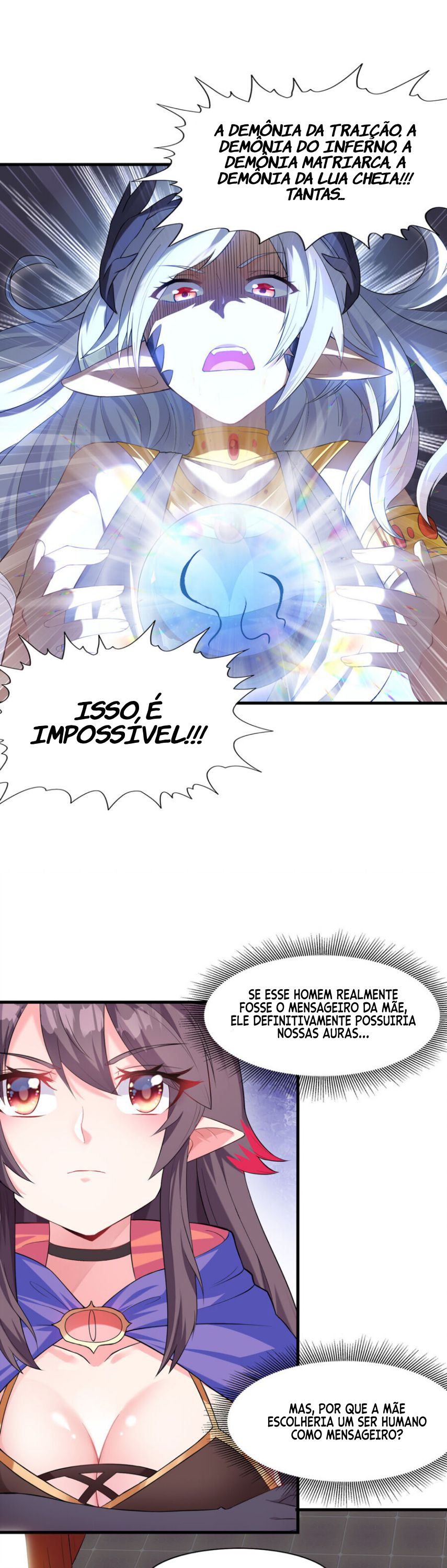My Harem Consists Entirely of Female Demon Villains Ch. 2 第35页