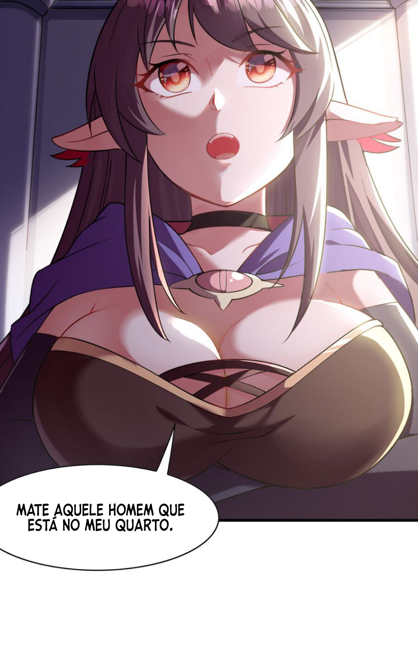 My Harem Consists Entirely of Female Demon Villains Ch. 2 第37页
