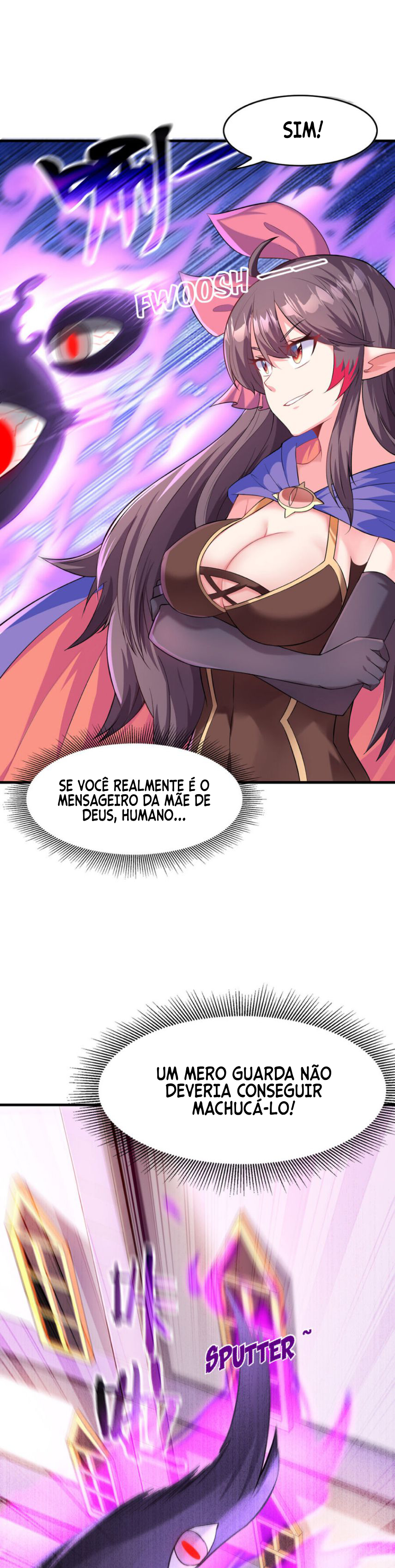 My Harem Consists Entirely of Female Demon Villains Ch. 2 第38页
