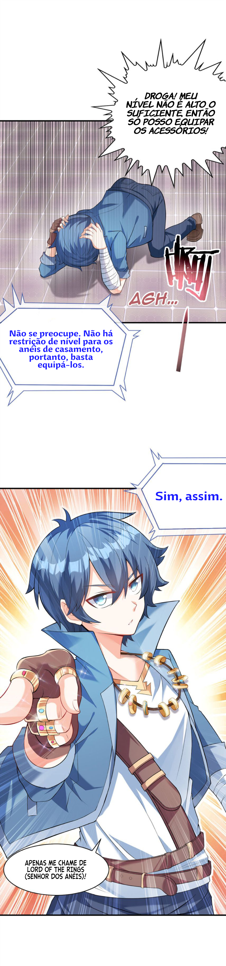 My Harem Consists Entirely of Female Demon Villains Ch. 2 第40页