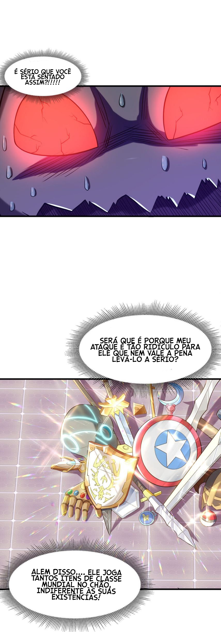 My Harem Consists Entirely of Female Demon Villains Ch. 2 第51页