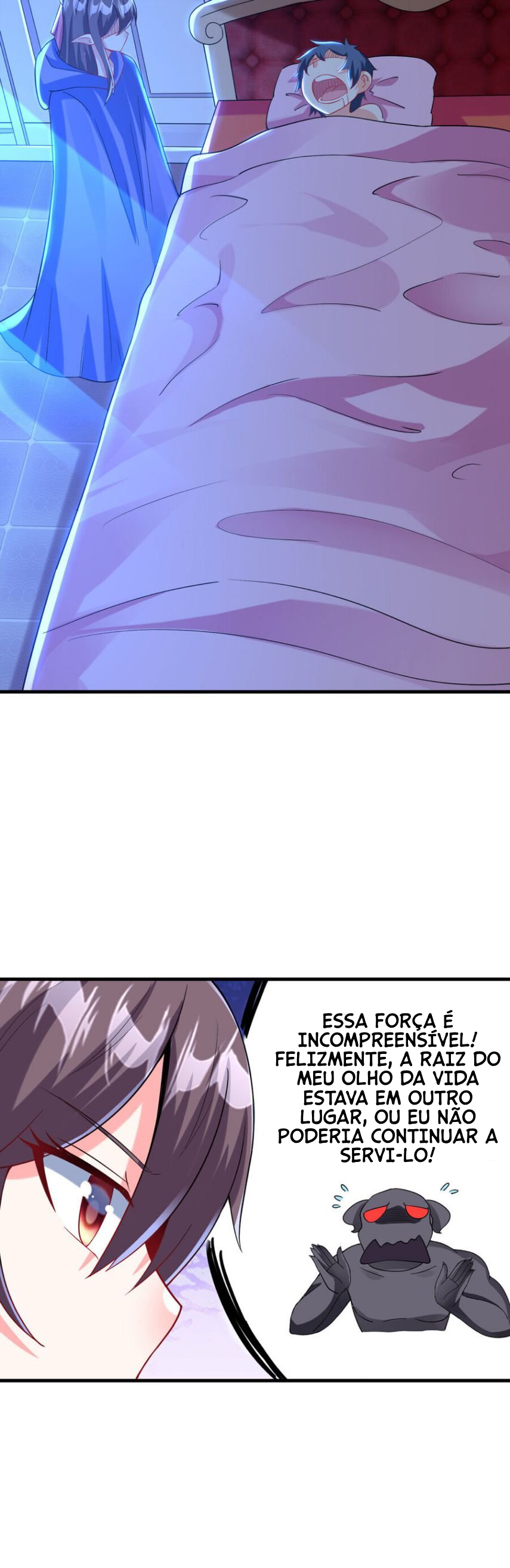 My Harem Consists Entirely of Female Demon Villains Ch. 2 第55页