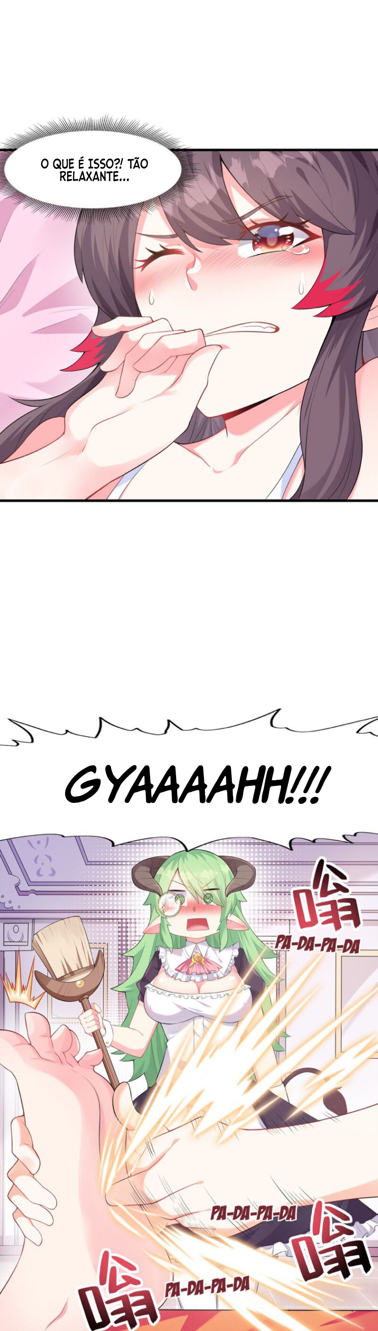 My Harem Consists Entirely of Female Demon Villains Ch. 2 第7页