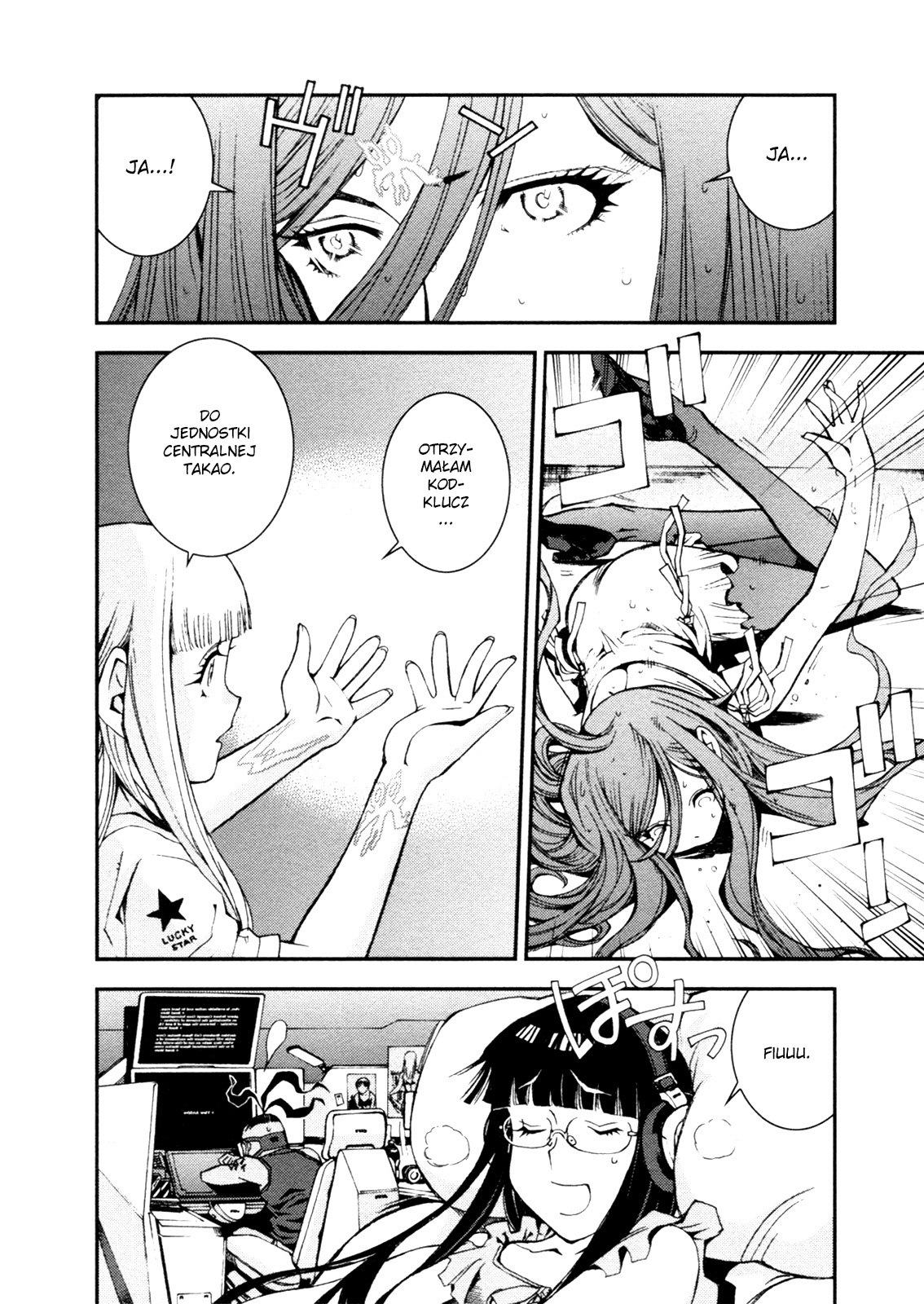 Aoki Hagane no Arpeggio Vol. 1 Ch. 5 第28页