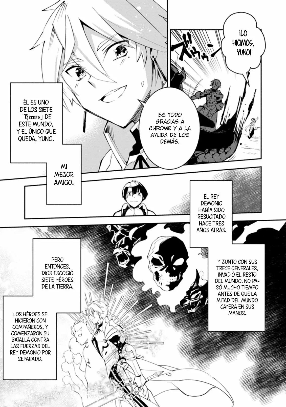 My Lover Was Stolen, and I Was Kicked Out of the Hero’s Party, but I Awakened to the EX Skill “Fixed Damage” and Became Invincible Vol. 1 Ch. 1.1 第7页