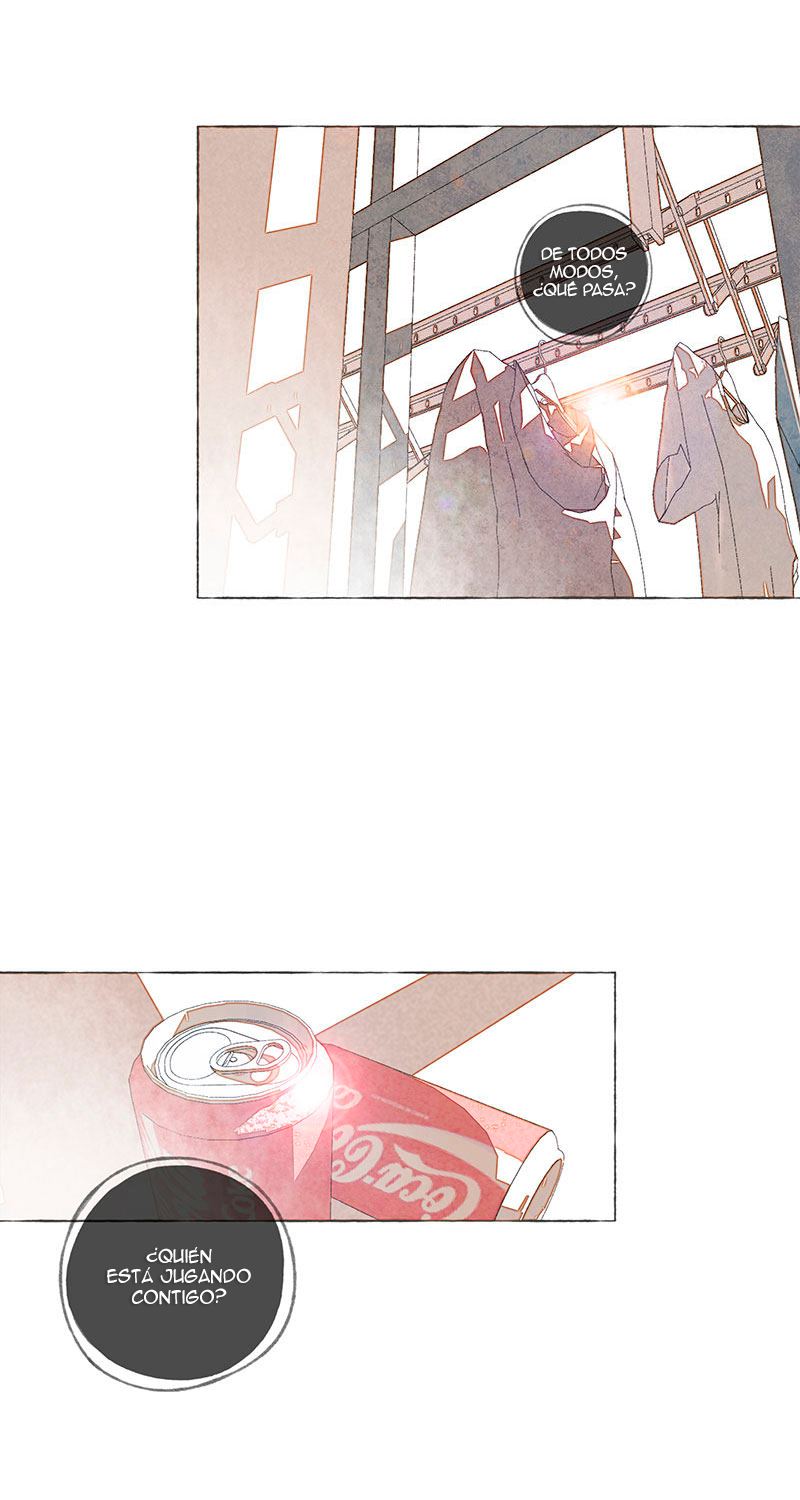 Starting With a Lie Ch. 1 第4页