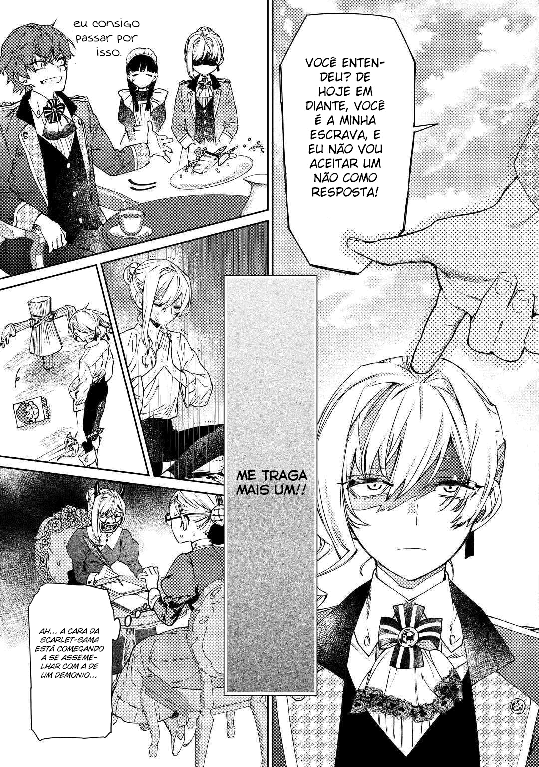 Saigo ni Hitotsu Dake Onegai Shite mo Yoroshii Deshou ka Vol. 1 Ch. 2 第13页