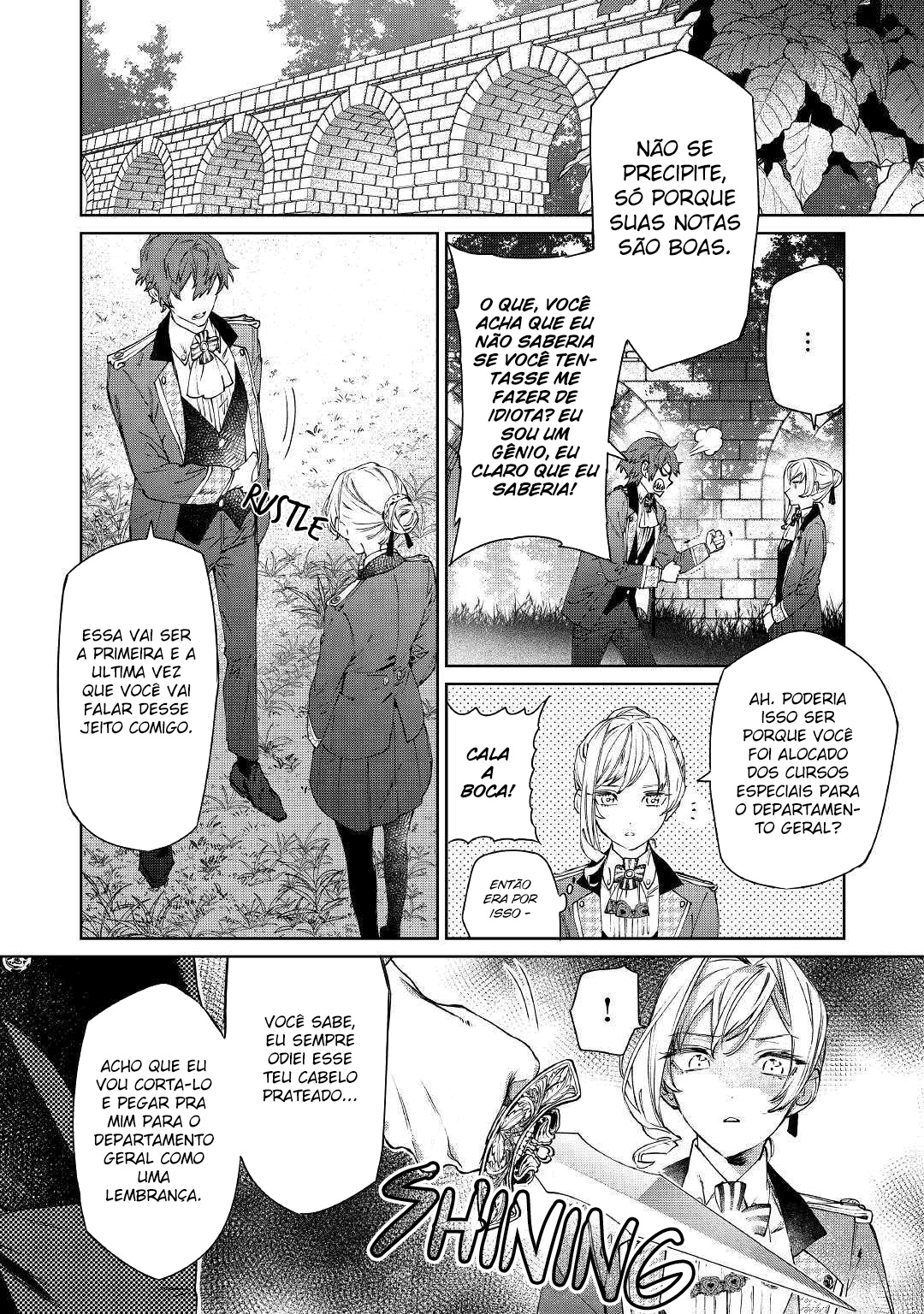 Saigo ni Hitotsu Dake Onegai Shite mo Yoroshii Deshou ka Vol. 1 Ch. 2 第19页
