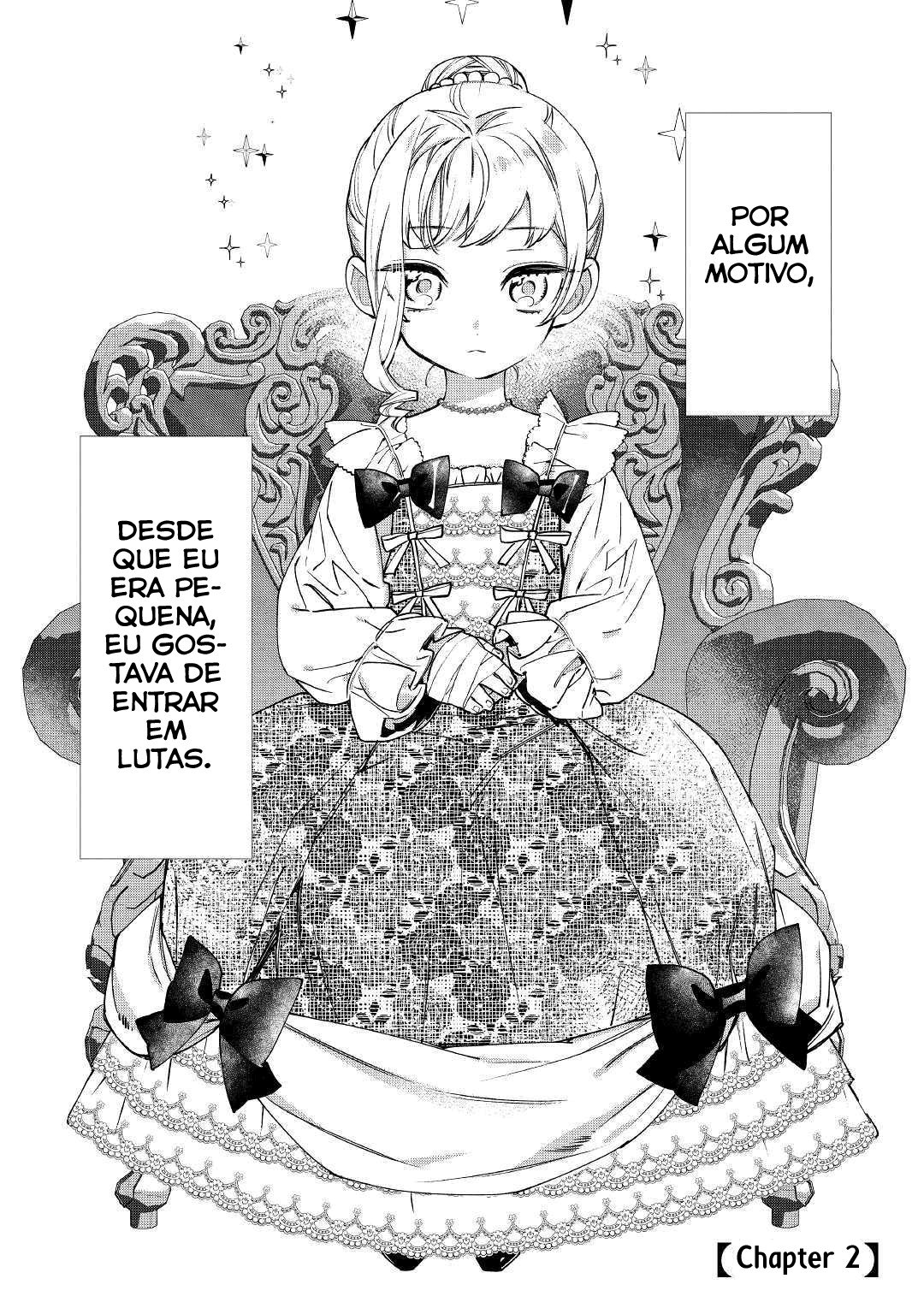 Saigo ni Hitotsu Dake Onegai Shite mo Yoroshii Deshou ka Vol. 1 Ch. 2 第3页