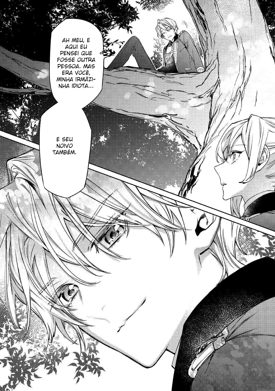 Saigo ni Hitotsu Dake Onegai Shite mo Yoroshii Deshou ka Vol. 1 Ch. 2 第22页