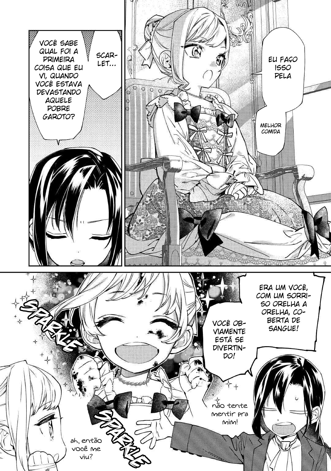 Saigo ni Hitotsu Dake Onegai Shite mo Yoroshii Deshou ka Vol. 1 Ch. 2 第5页