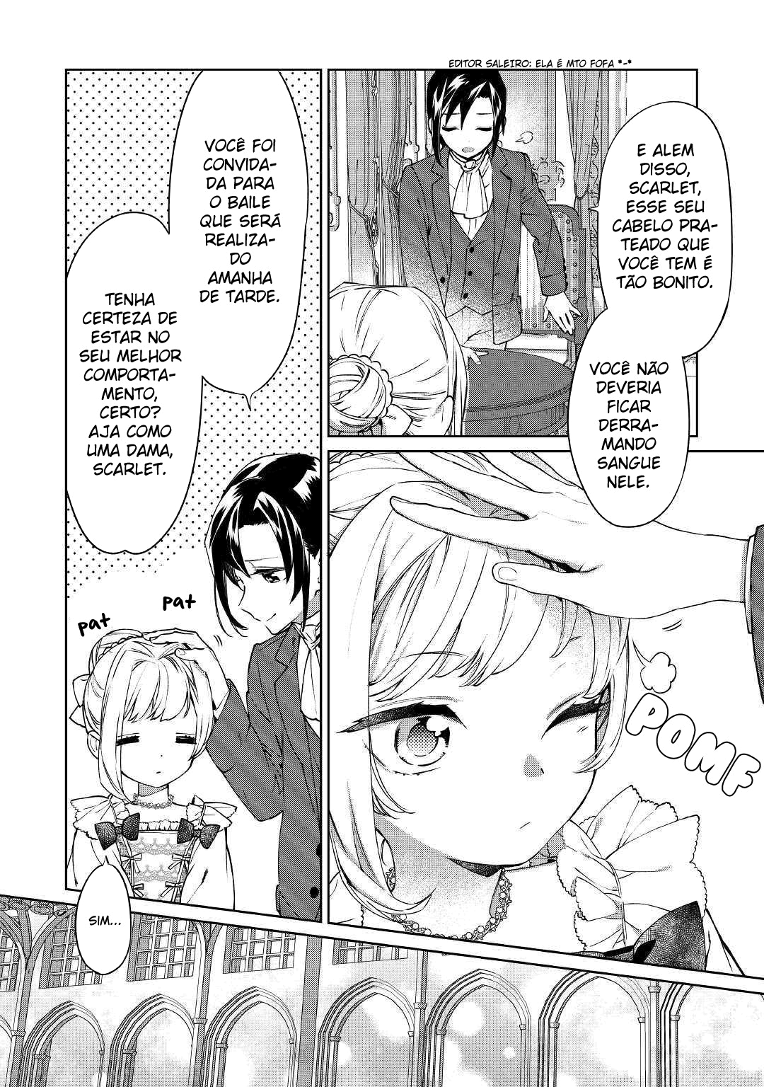 Saigo ni Hitotsu Dake Onegai Shite mo Yoroshii Deshou ka Vol. 1 Ch. 2 第6页