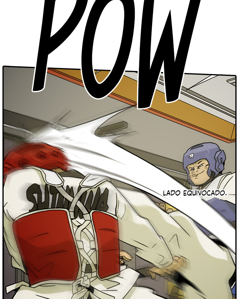 Taekwondo Boy Round 6: Una forma de ganar 第26页