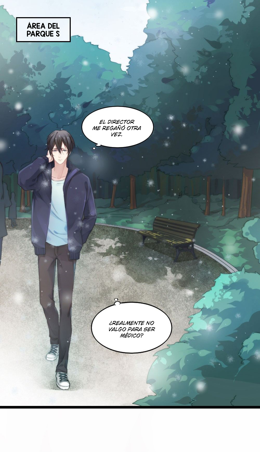 Get Off! Dr. Ghost Él es un Fantasma 第11页
