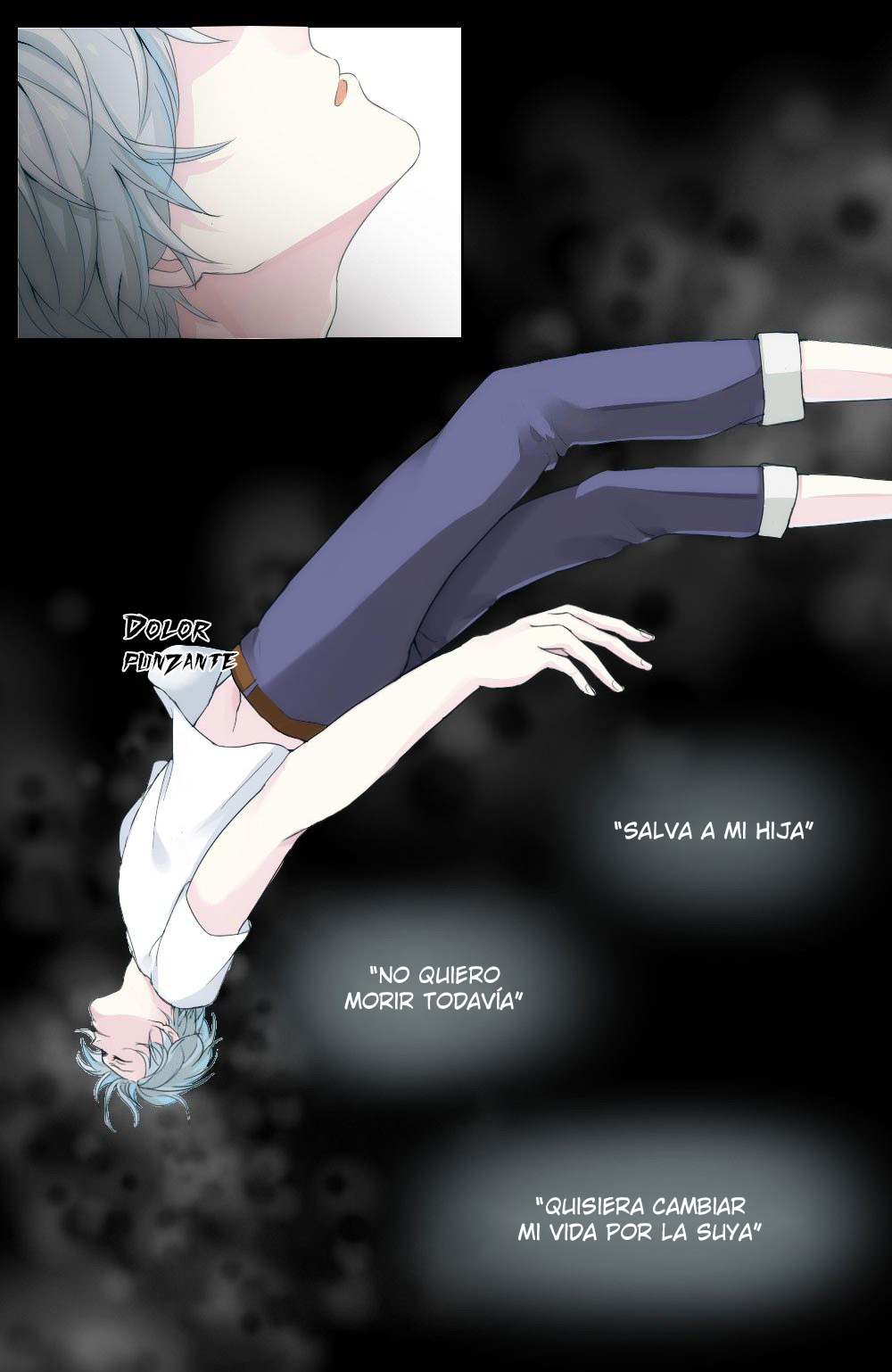 Get Off! Dr. Ghost Él es un Fantasma 第5页