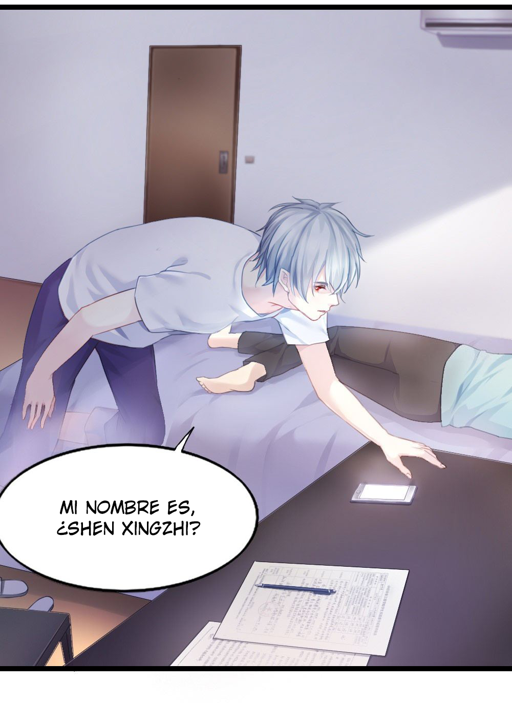 Get Off! Dr. Ghost Él es un Fantasma 第74页