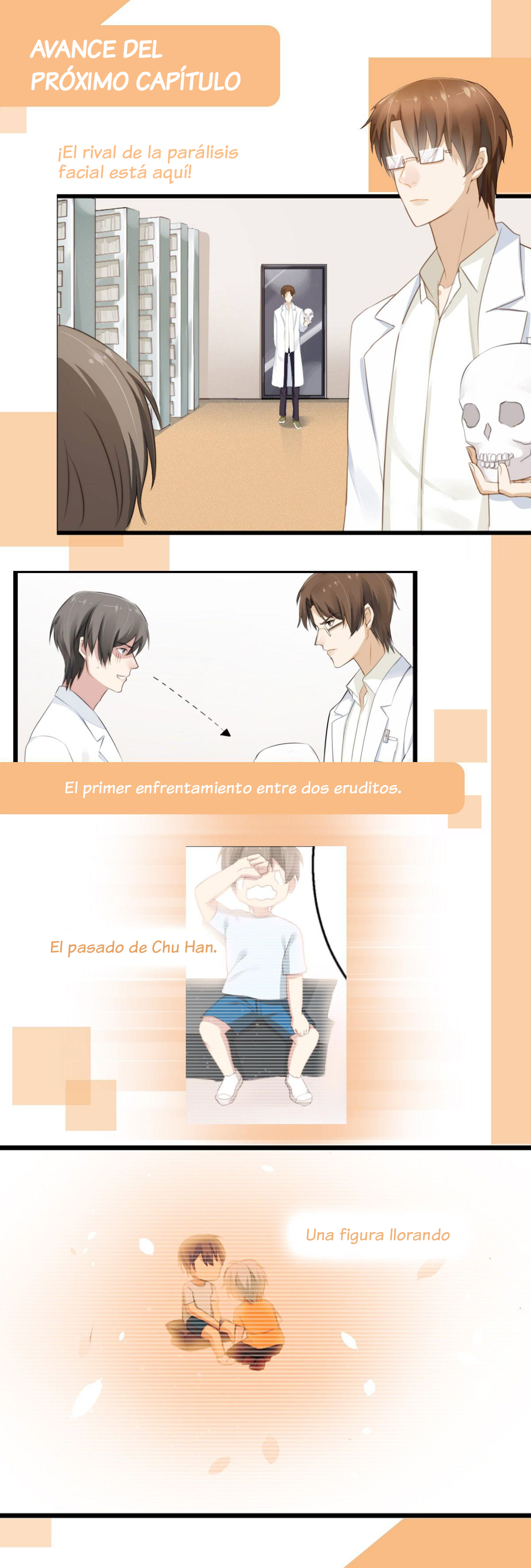 Get Off! Dr. Ghost Él es un Fantasma 第79页