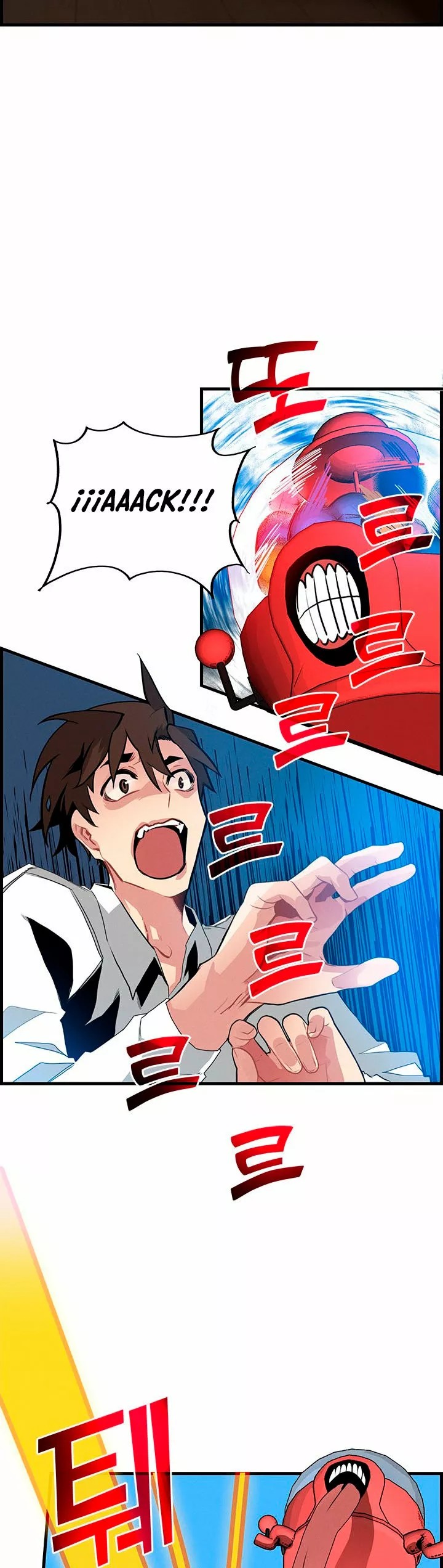 The SSS-Rank Hunter's Lucky Draw Vol. 1 Ch. 1 第37页